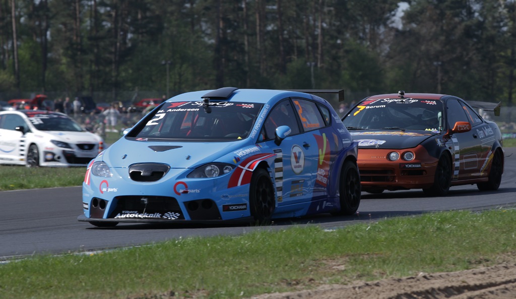 Martin Andersen
(Foto: Motorsporten.dk)